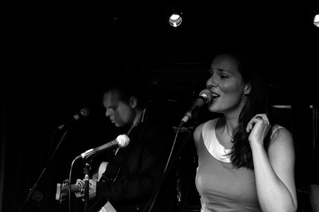 Phantom featuring Laetitia Sadier in London