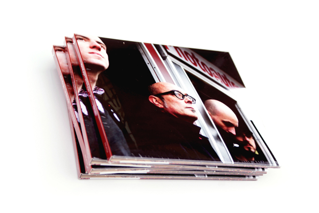 Marc Morgan & les Obstacles : le CD