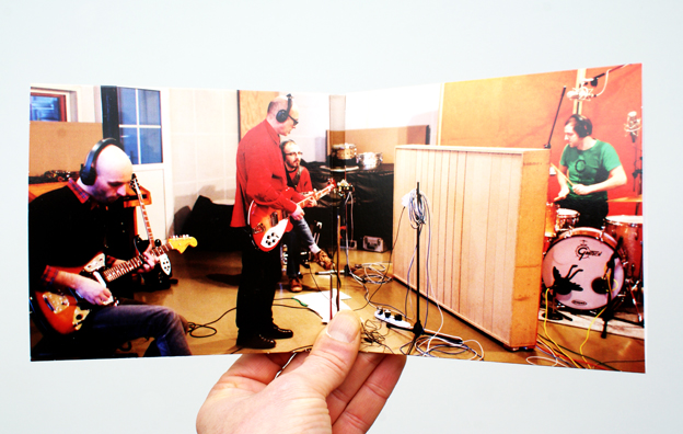 Marc Morgan & les Obstacles : le CD