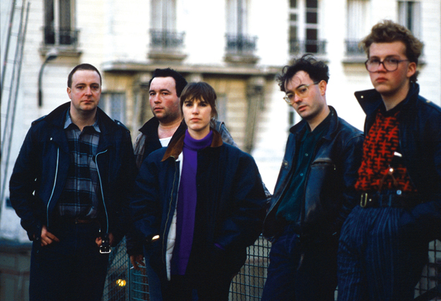 Les Tricheurs, Paris, 1988
