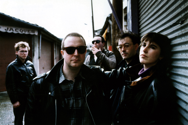 Les Tricheurs, Paris, 1988