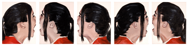 Mademoiselle Nineteen Juliette Wathieu