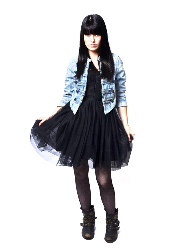 Mademoiselle Nineteen Juliette Wathieu
