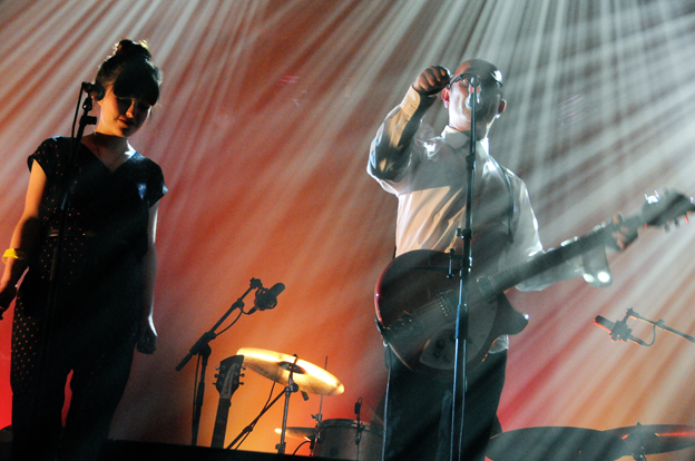Marc Morgan & Les Obstacles, photo : Muriel Thies