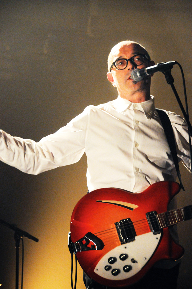 Marc Morgan & Les Obstacles, photo : Muriel Thies